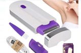 Depiladora eléctrica One Touch Yes recargable