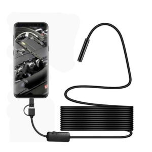 Cámara Endoscópica USB para Celular Android