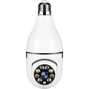 Cámara de Seguridad 360 WiFi Full HD 1080P