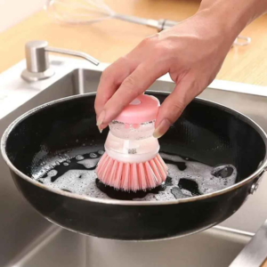 Dispensador Automático de Jabón Líquido