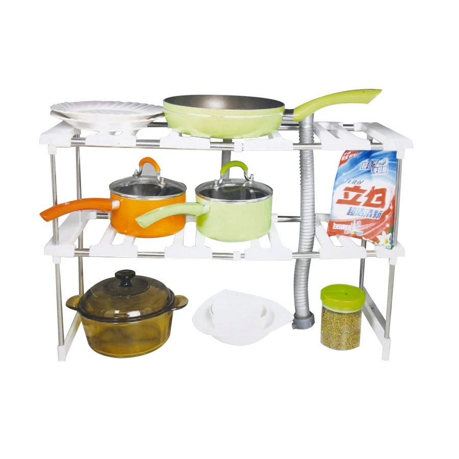 Estante Organizador Multifuncional para Cocina