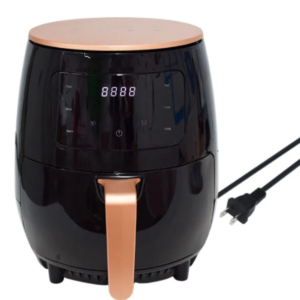 Freidora de Aire Inteligente 6 L – 2400 W
