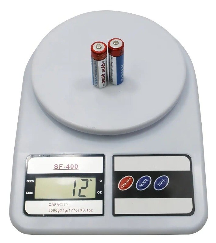 Balanza Digital de Cocina hasta 10 kg - Imagen 5