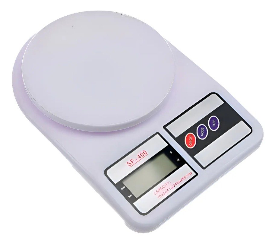 Balanza Digital de Cocina hasta 10 kg - Imagen 4