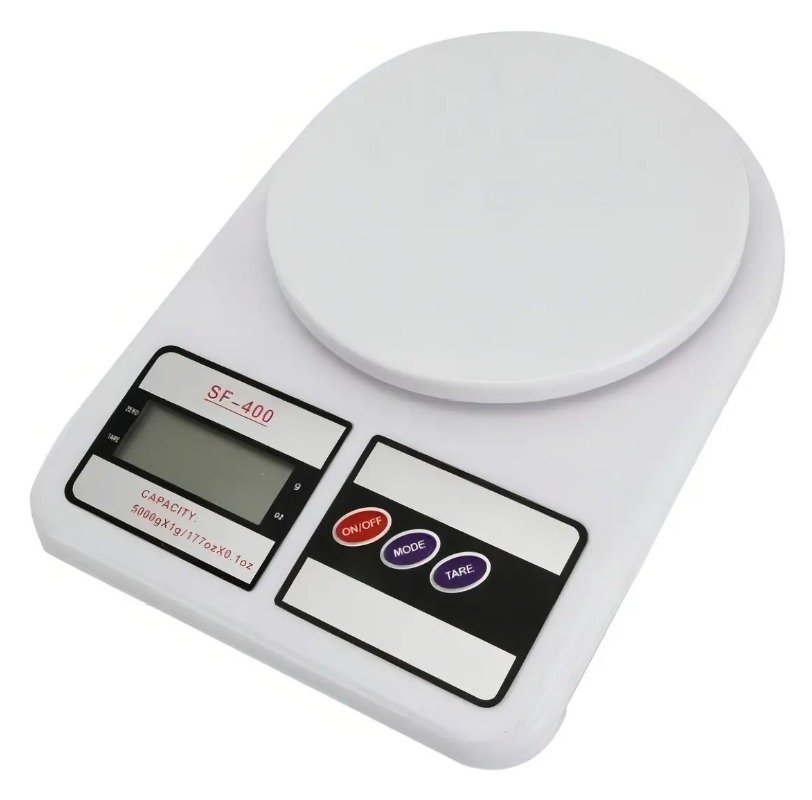 Balanza Digital de Cocina hasta 10 kg - Imagen 3