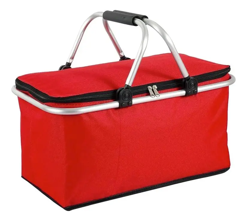 Cooler Térmico Plegable para Playa y Camping - Imagen 4