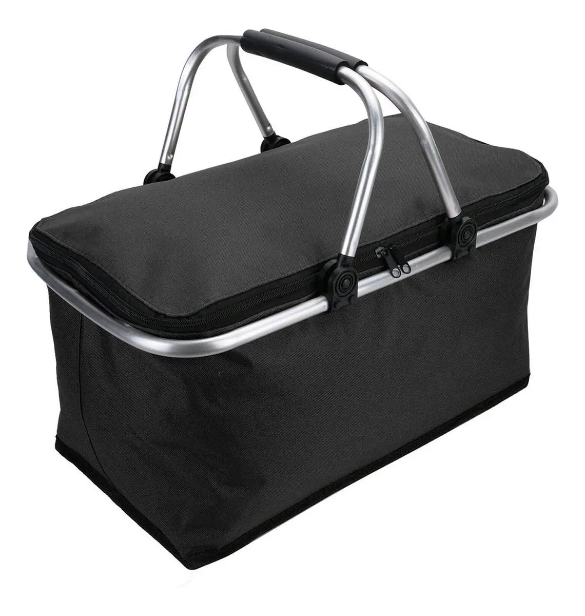 Cooler Térmico Plegable para Playa y Camping - Imagen 2