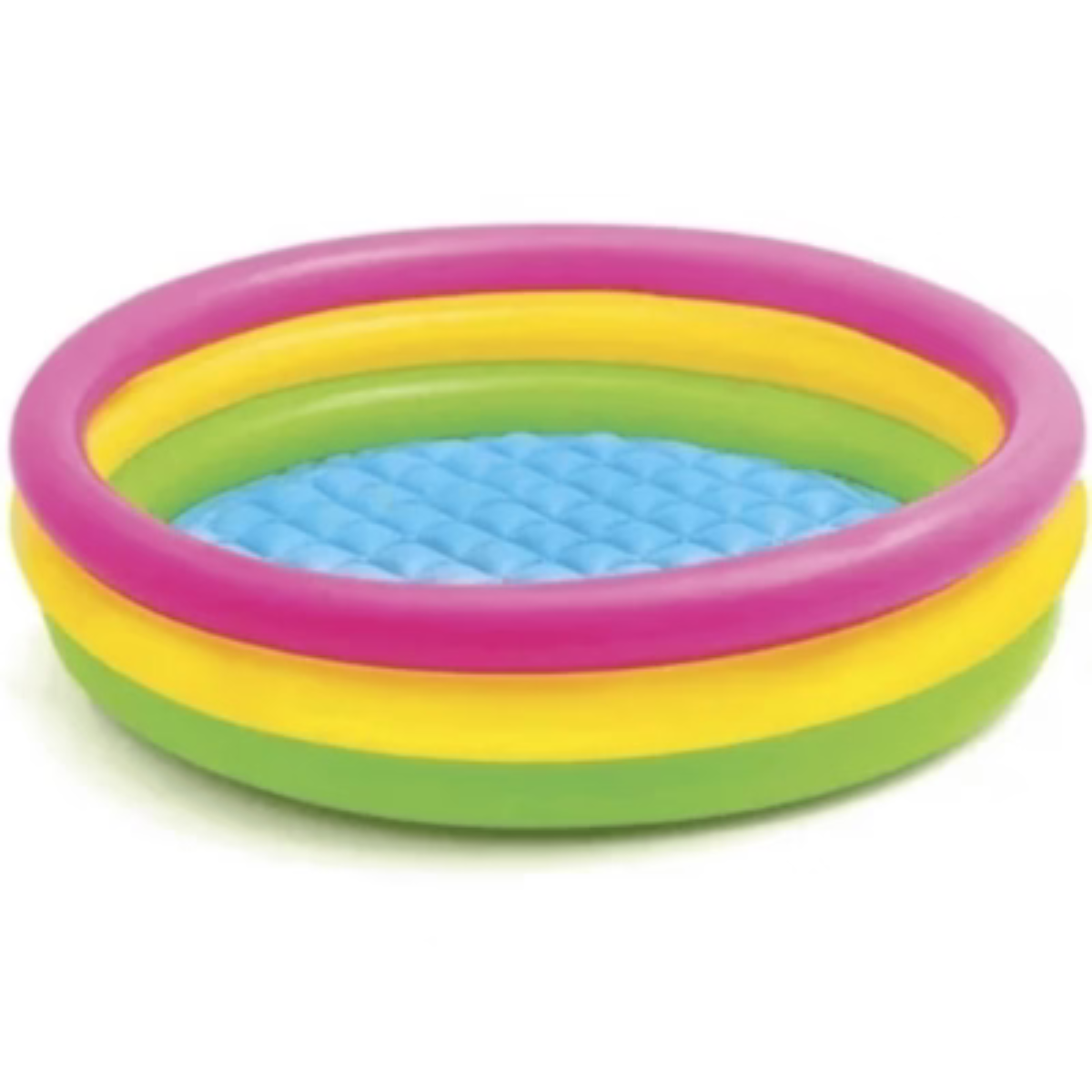 Piscina Inflable Infantil 130 cm - Imagen 4