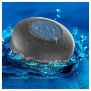 Parlante Bluetooth Resistente al Agua
