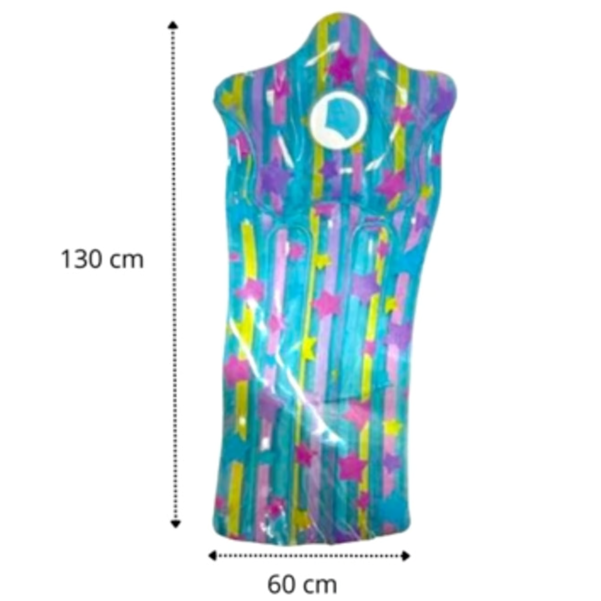 Colchoneta Inflable Surf para Piscina - Imagen 3