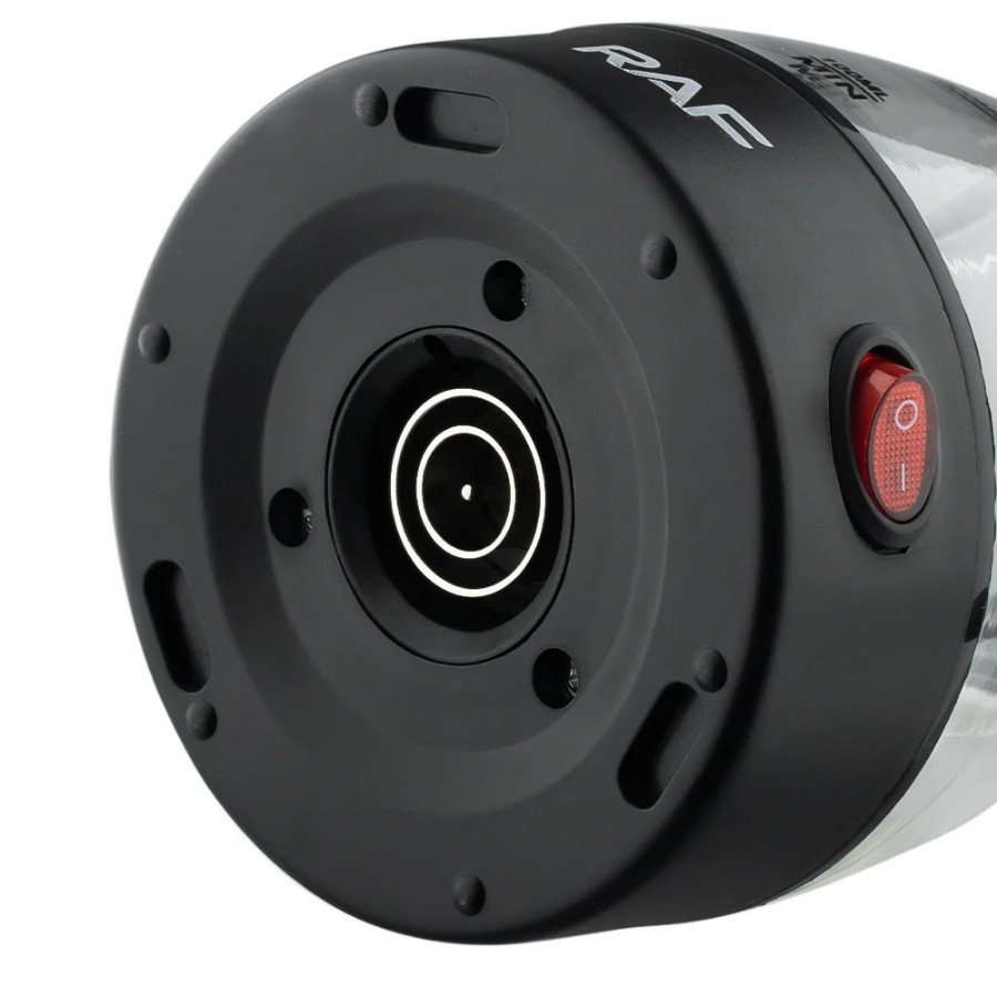 Cafetera Eléctrica Turca de Vidrio 500 ml - Imagen 5