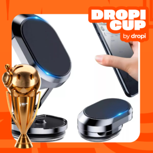Soporte Magnético Plegable para Celular