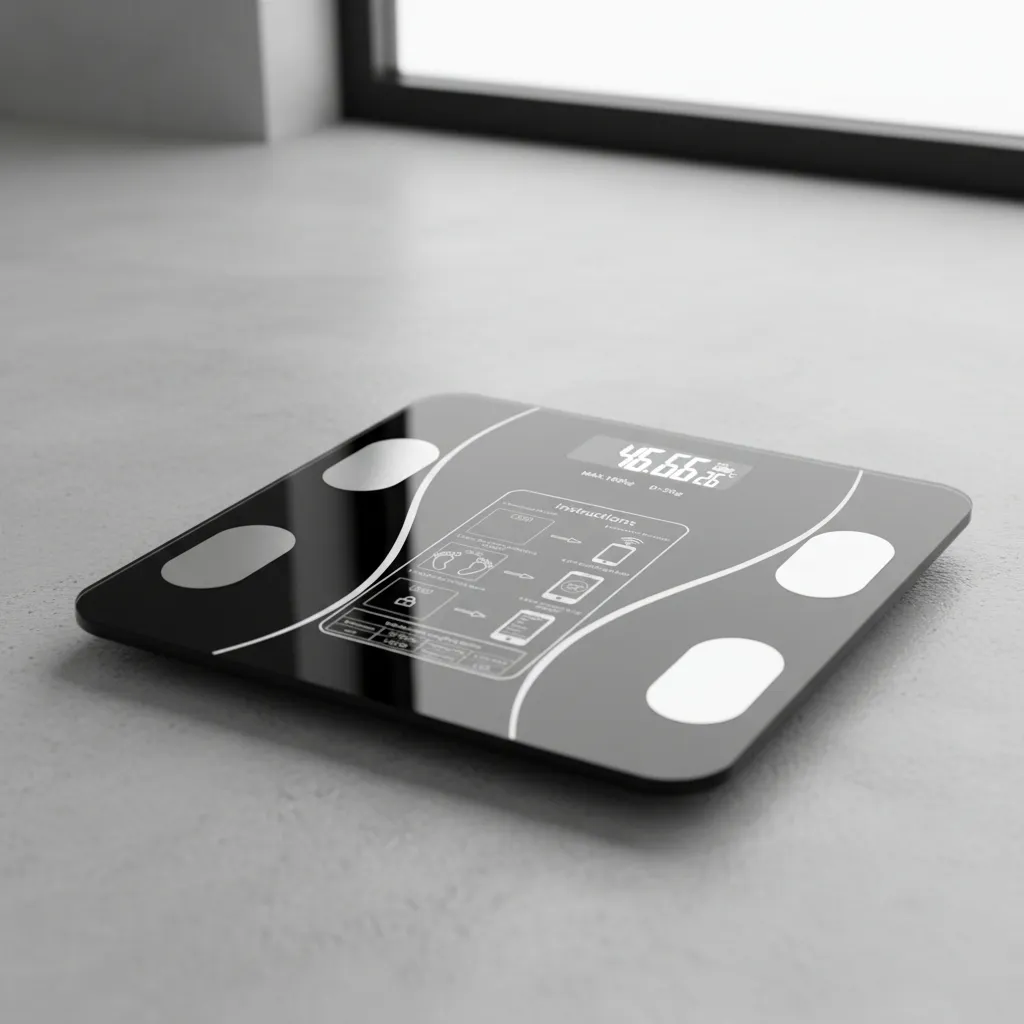 Balanza Inteligente Smart Fit Pro con Bluetooth y App - Imagen 3