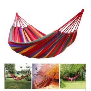 Hamaca para Camping hasta 150 kg